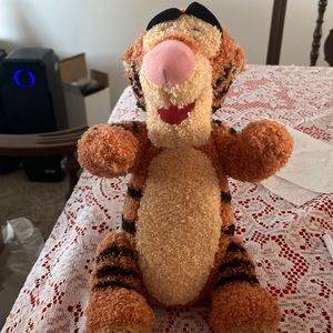 Tigger plush